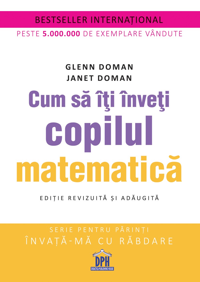 Cum sa-ti inveti copilul matematica