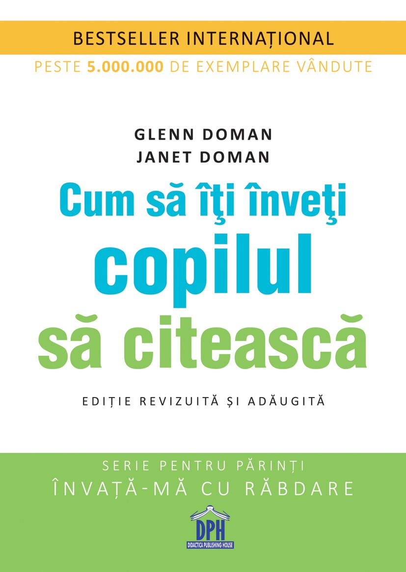 Cum sa-ti inveti copilul sa citeasca