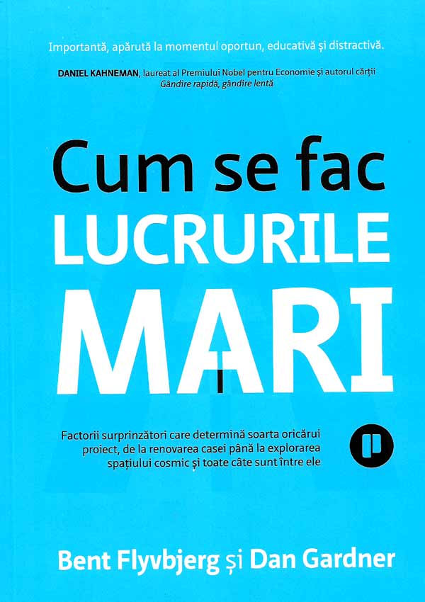 Cum se fac lucrurile mari