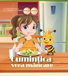 Cumintica vrea mancare