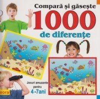 Cumpara si gaseste 1000 de diferente