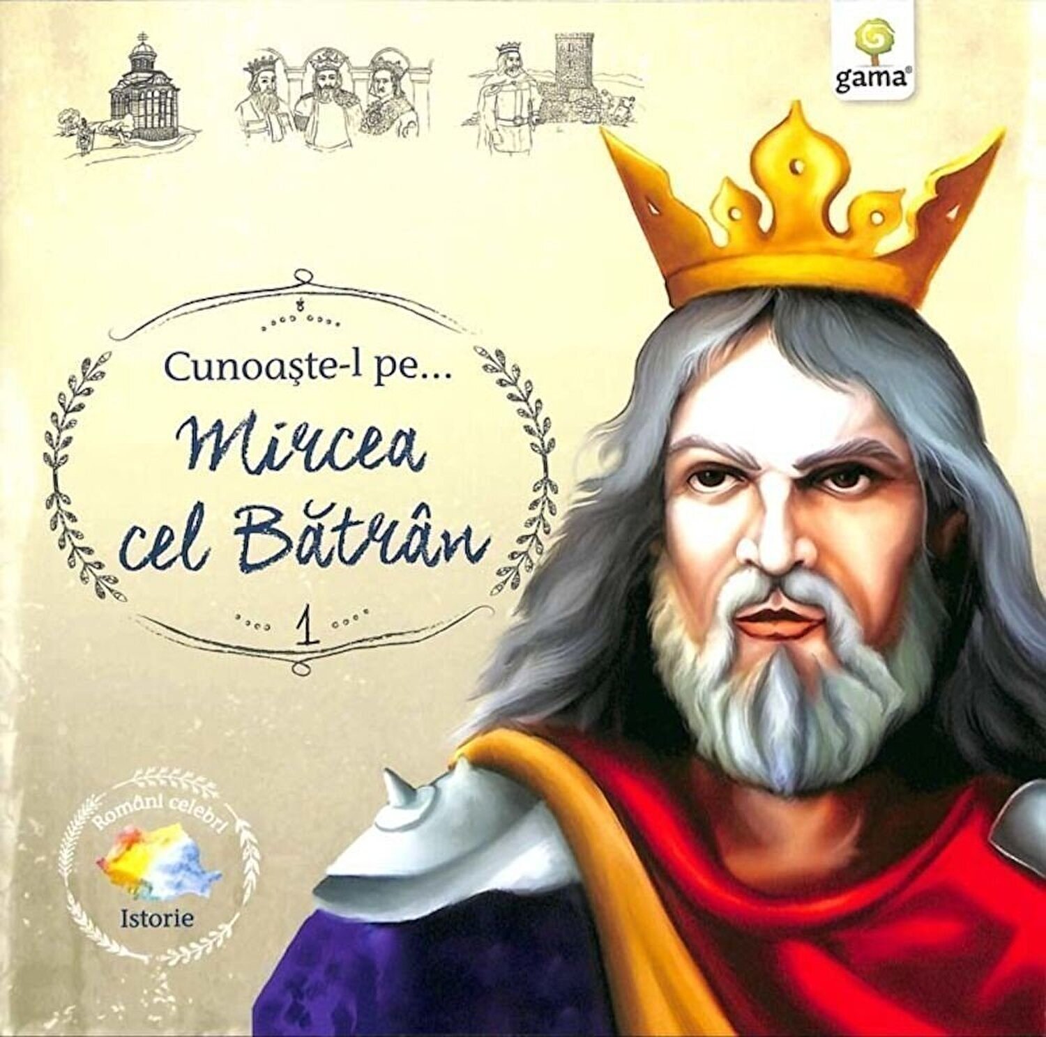 Cunoaste-l pe…Mircea cel Batran/ Romani celebri
