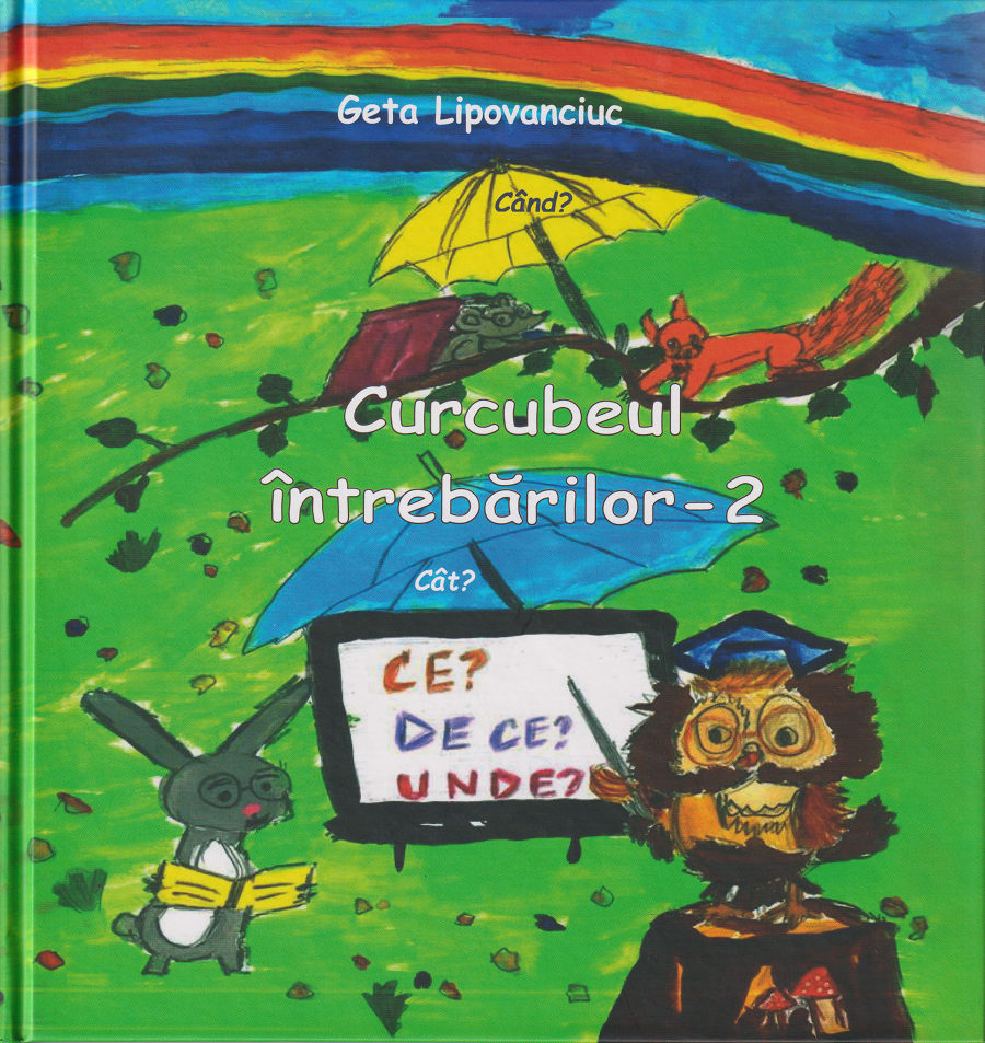 Curcubeul intrebarilor vol.2