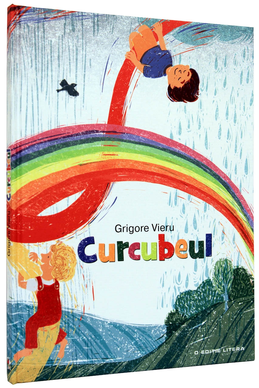 Curcubeul. Gr. Vieru.