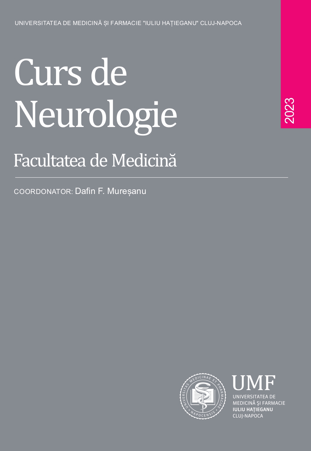 Curs de Neurologie.