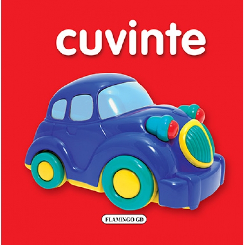 Cuvinte - Cartonata