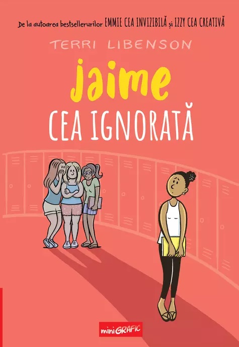 Jaimie cea ignorata