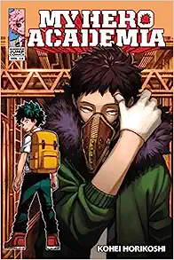 My Hero Academia Vol.14