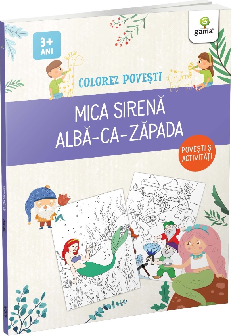 Mica Sirena & Alba-ca-Zapada