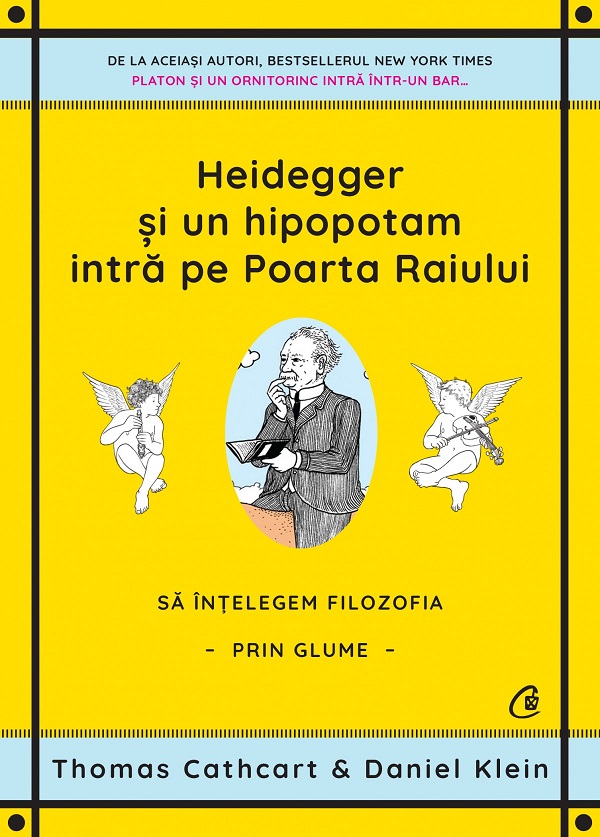 Heidegger si un hipopotam intra pe poarta raiului