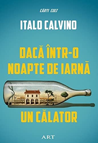 Daca intr-o noapte de iarna un calator