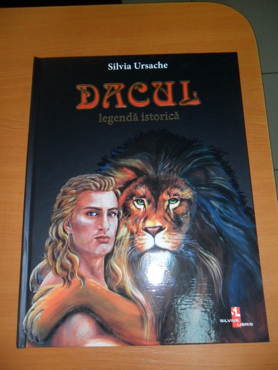 Dacul. Legenda istorica