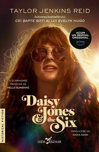 Daisy Jones  The Six