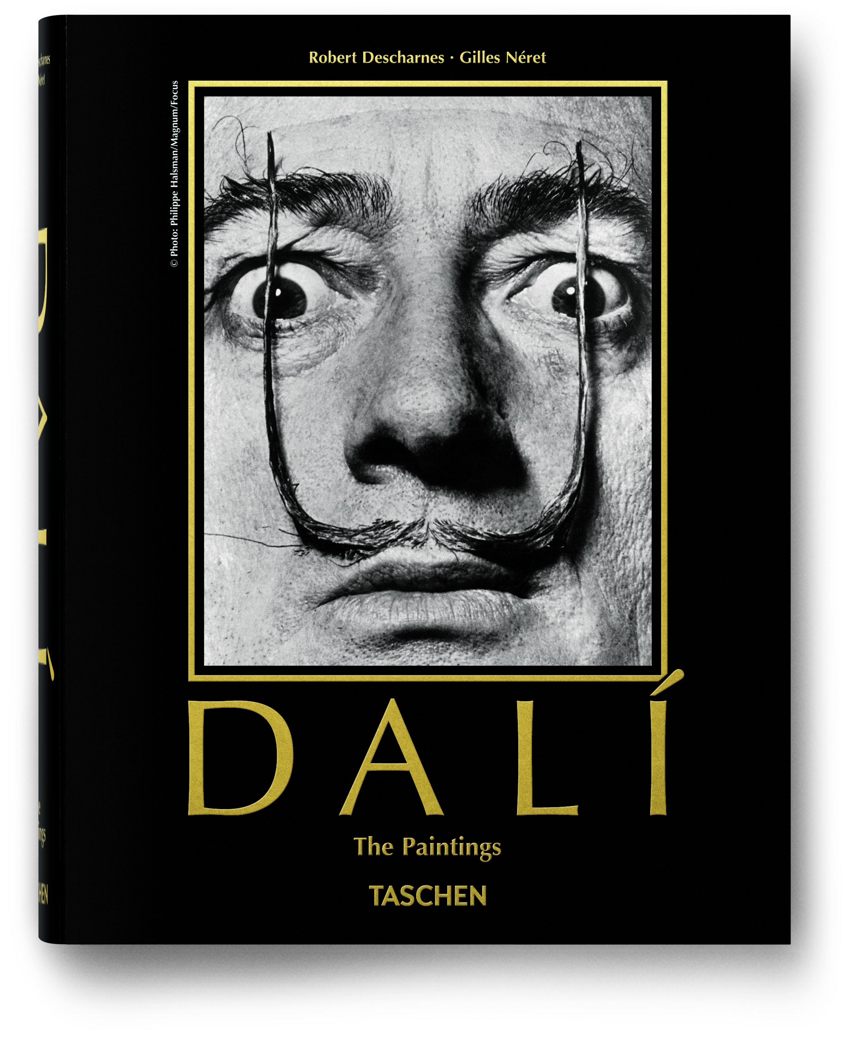 Dali: The Paintings