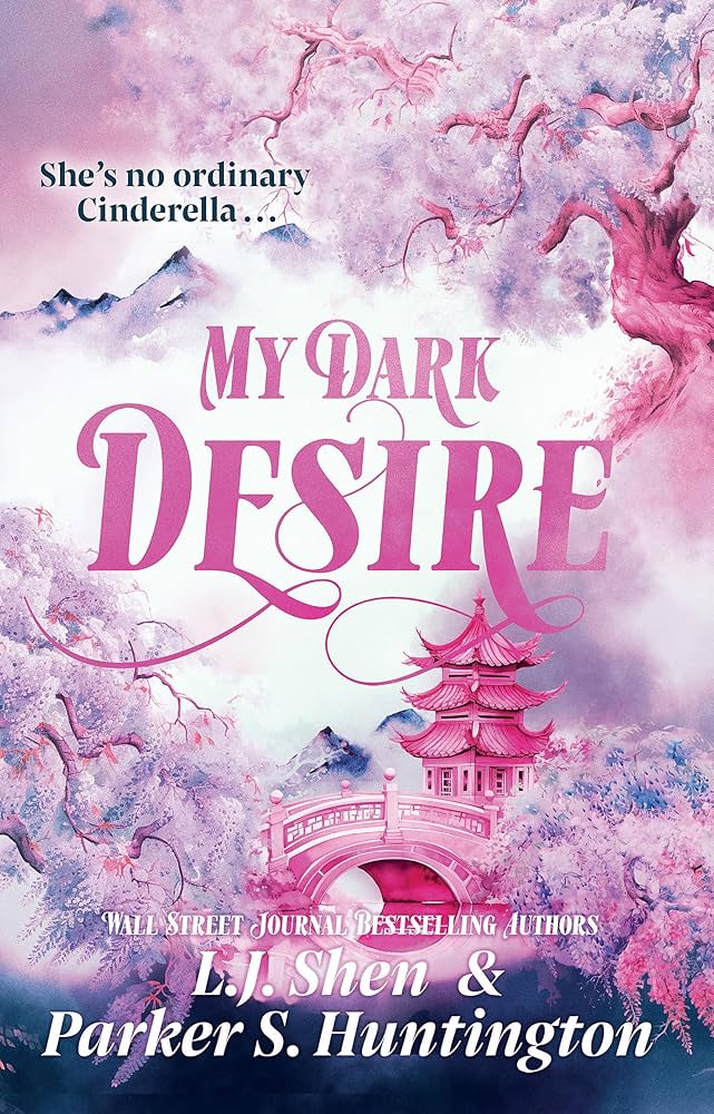 Dark Prince Road: My Dark Desire (Book 2)