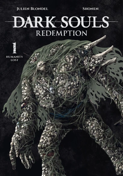 DARK SOULS: REDEMPTION Vol. 1 (manga)