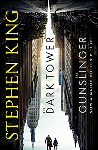Dark Tower I: The Gunslinger (film tie-in) King Stephen