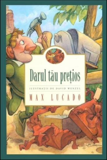 Darul tau pretios