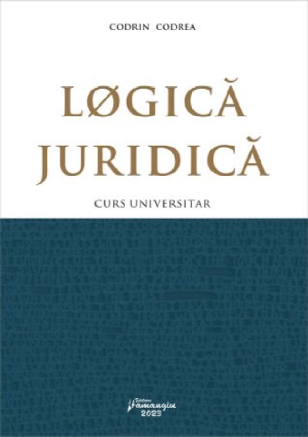 Logica juridica