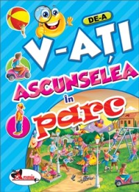 De-a v-ati ascunselea - In parc