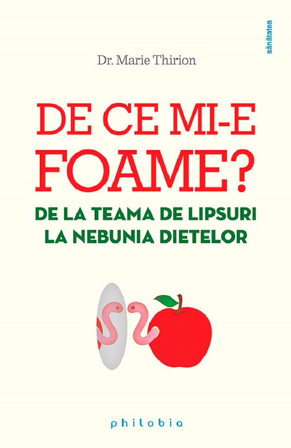 De ce mi-e foame