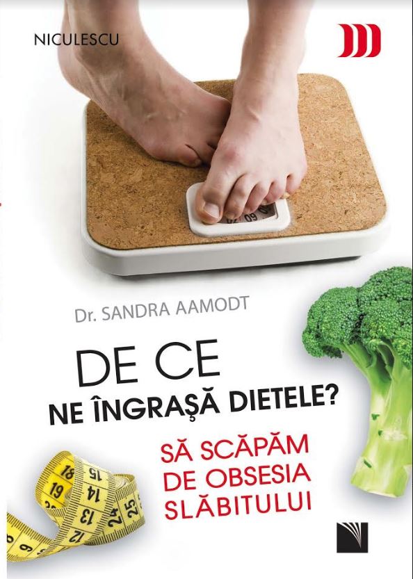 De ce ne ingrasa dietele? Sa scapam de obsesia slabitului