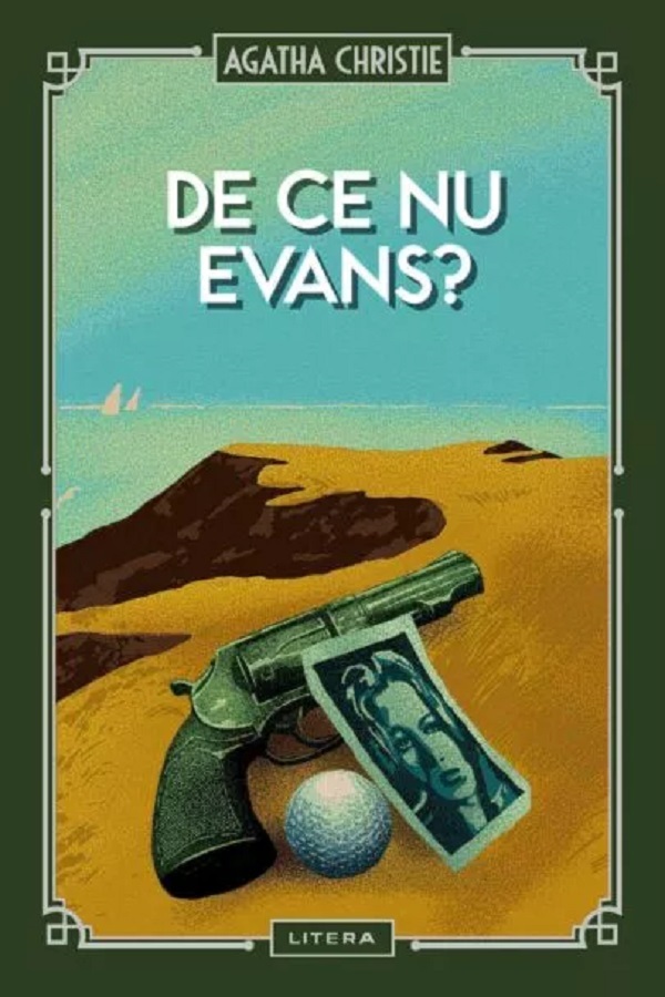 DE CE NU EVANS?