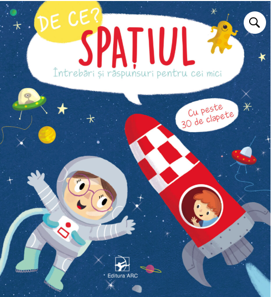 De ce ? Spatiul