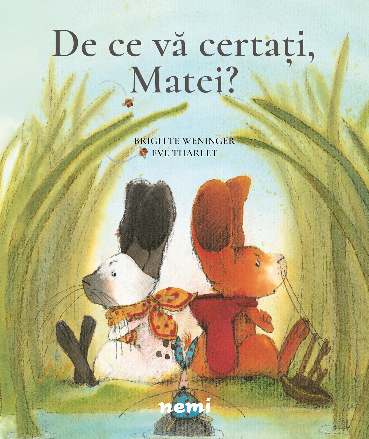 De ce va certati Matei?