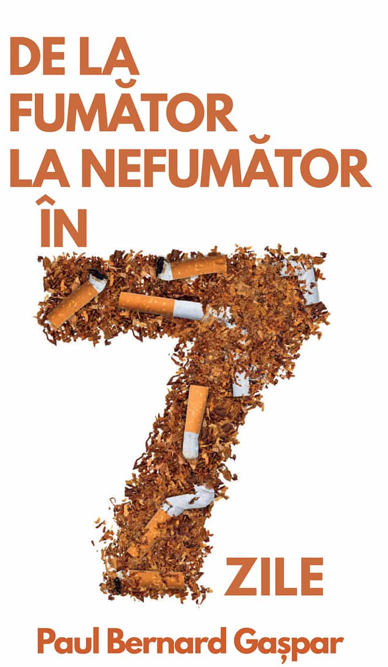 De la fumator la nefumator in 7 zile