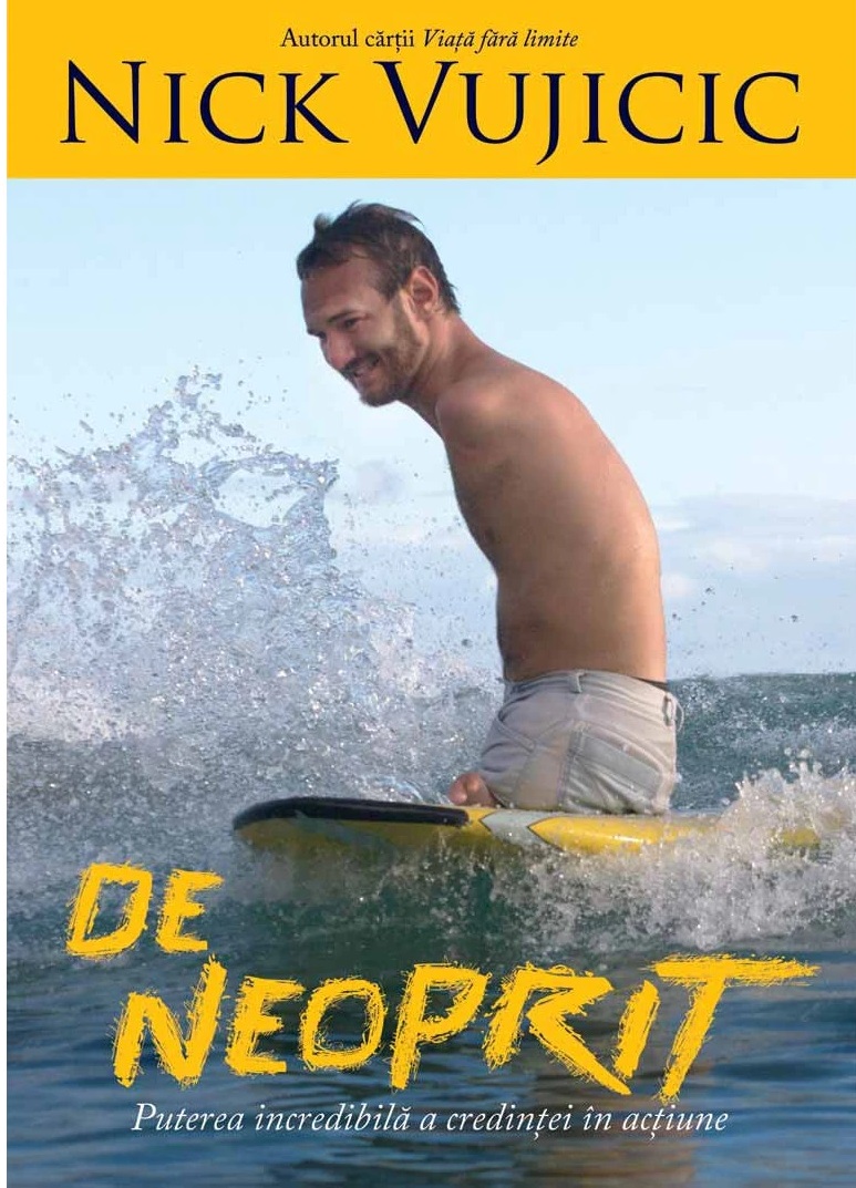 De neoprit. Puterea incredibila a credintei in actiune
