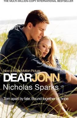 Dear John (Film Tie-in) Sparks Nicholas