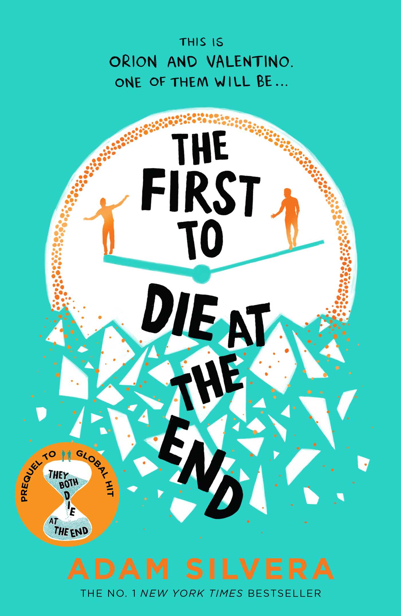 Death-Cast: The First to Die at the End