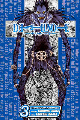 Death Note Vol. 3