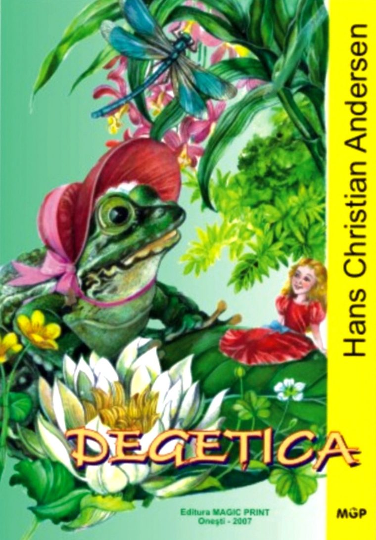 Degetica