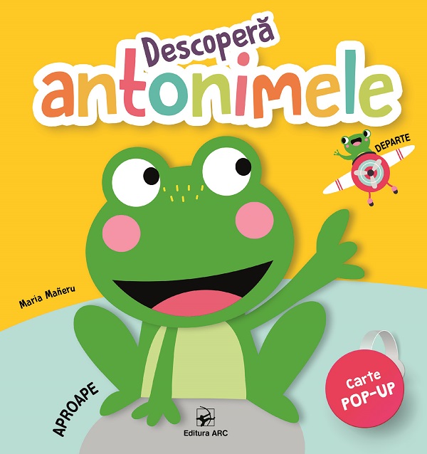 Descopera antonimele