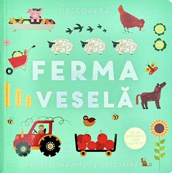 Descopera - Ferma vesela