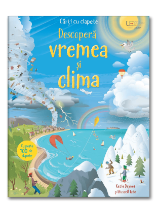 Descopera vremea si clima