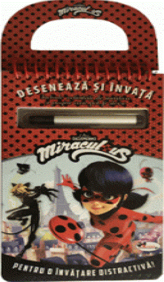 Deseneaza si invata