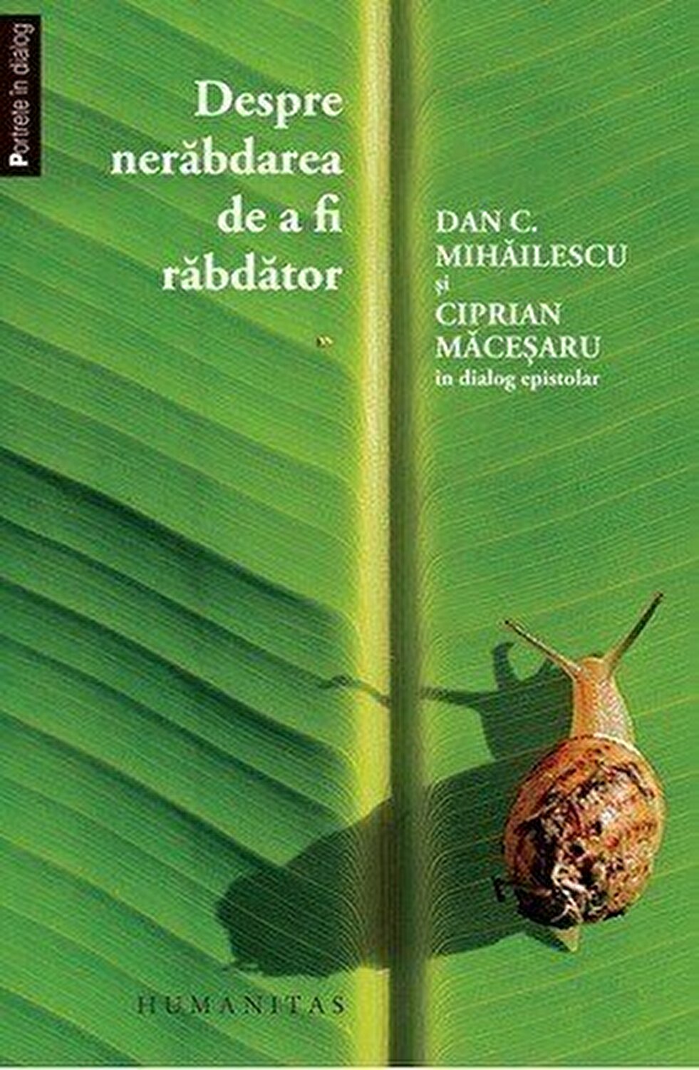 Despre nerabdarea de a fi rabdator