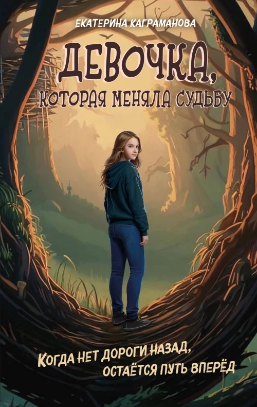 Девочка которая меняла судьбу