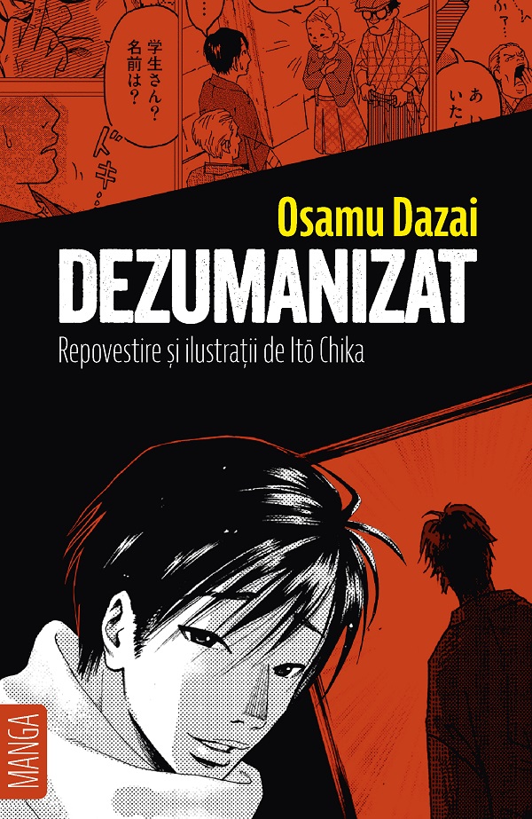 Dezumanizat Manga