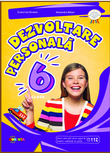 Dezvoltarea personala cl.6