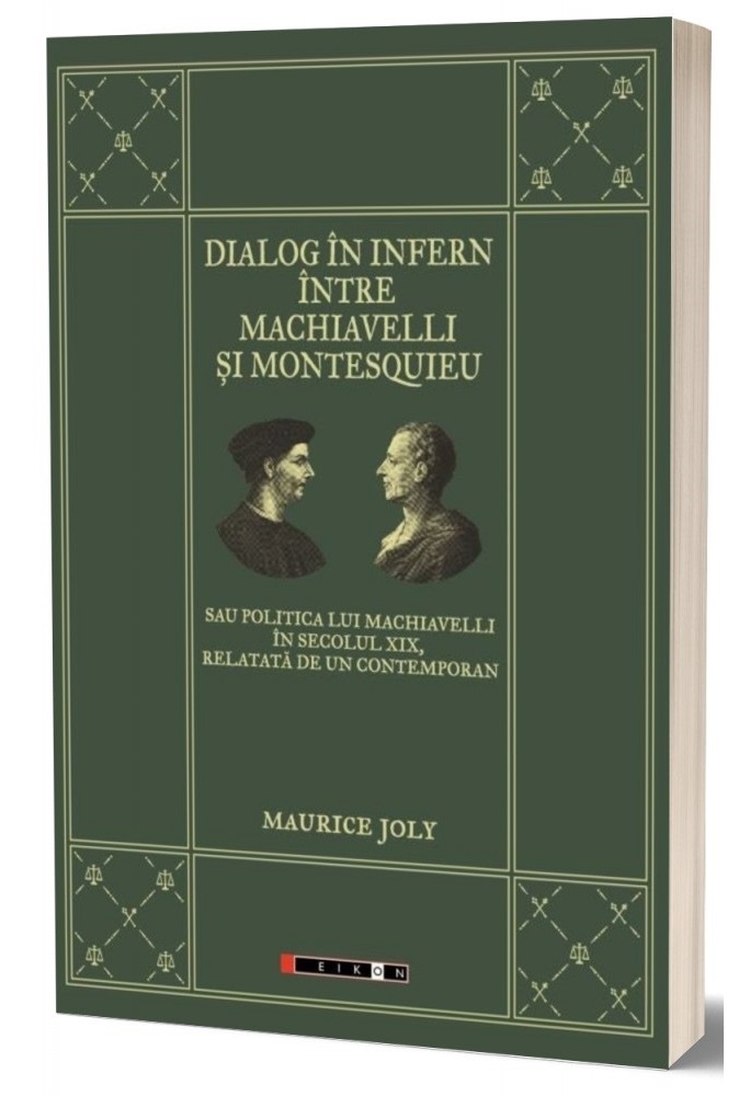 Dialog in infern intre Machiavelli si Montesquieu