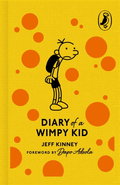 Diary of a Wimpy Kid (Book 1) (Puffin 85th Anniversary Clothbound Collection)