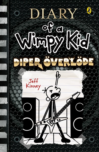 Diary of a Wimpy Kid: Diper Overlode (Book 17) PB