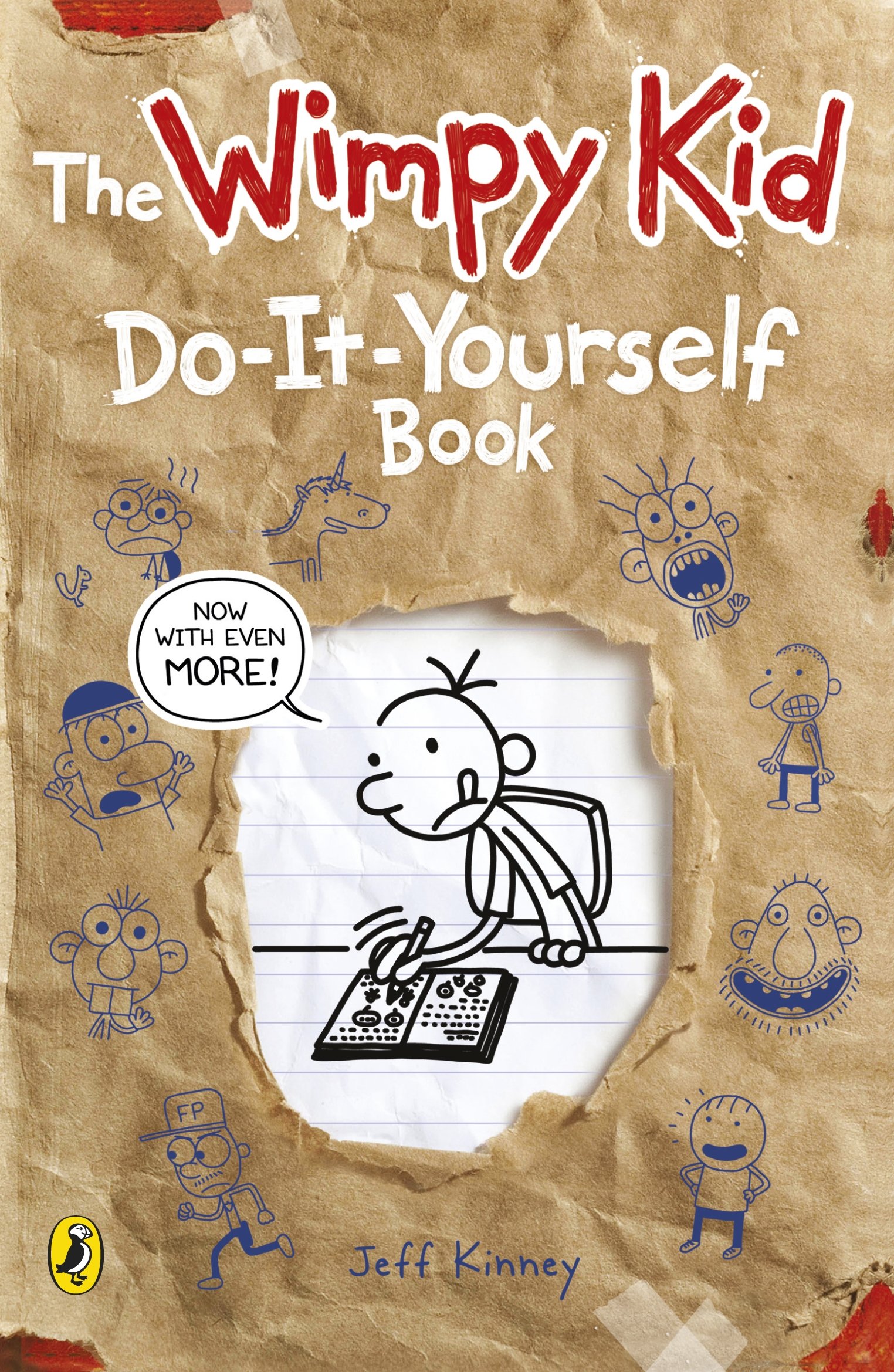 Diary of a Wimpy Kid: Do it Your Self