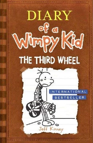 Diary of a Wimpy Kid - The Third Wheel