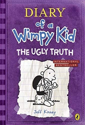 Diary of a Wimpy Kid - The Ugly Truth