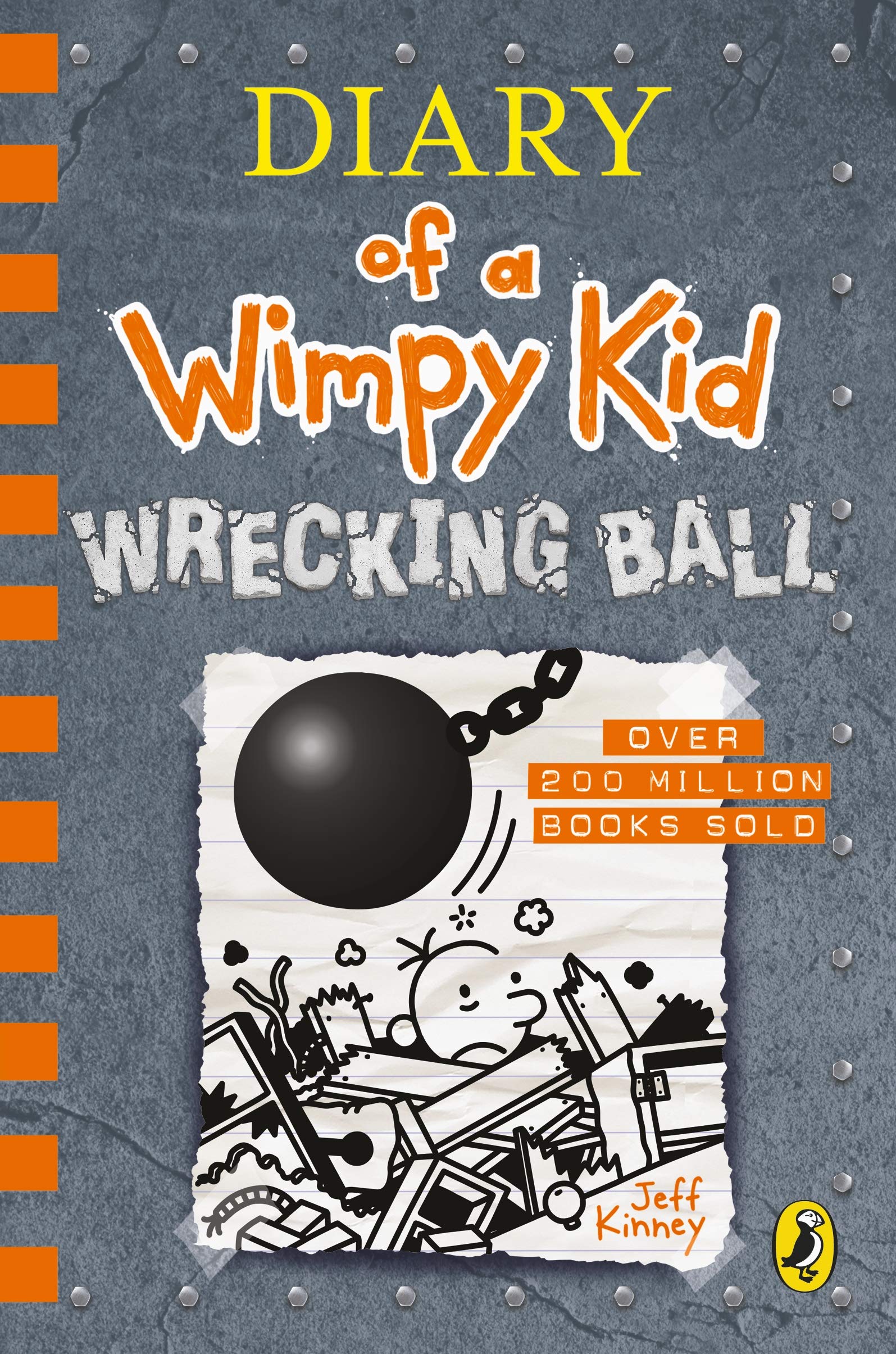 Diary of a Wimpy Kid: Wrecking Ball